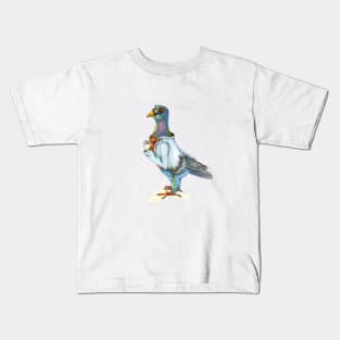 Pigeon Express Kids T-Shirt